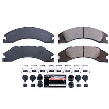 Powerstop Z23Sport Ceramic Pad, Z23-1329 Z23-1329